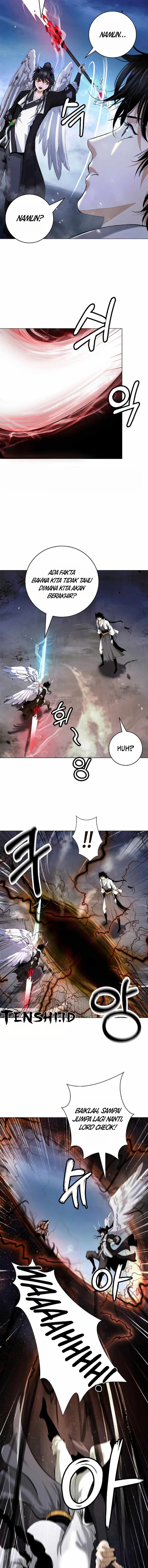 Cystic Story (Call The Spear) Chapter 131 Gambar 13