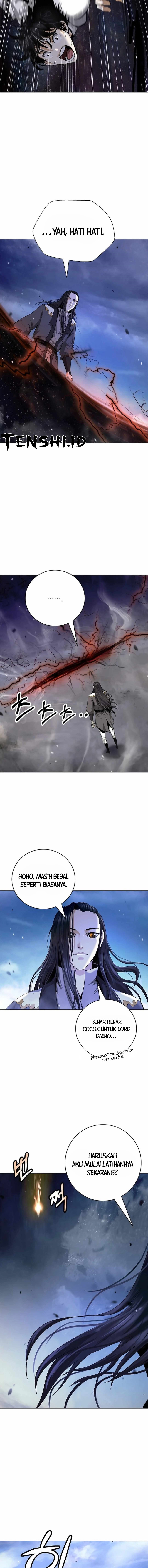 Cystic Story (Call The Spear) Chapter 131 Gambar 14