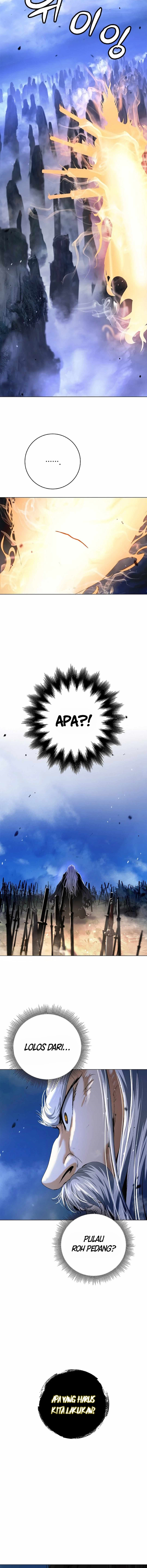 Cystic Story (Call The Spear) Chapter 131 Gambar 15