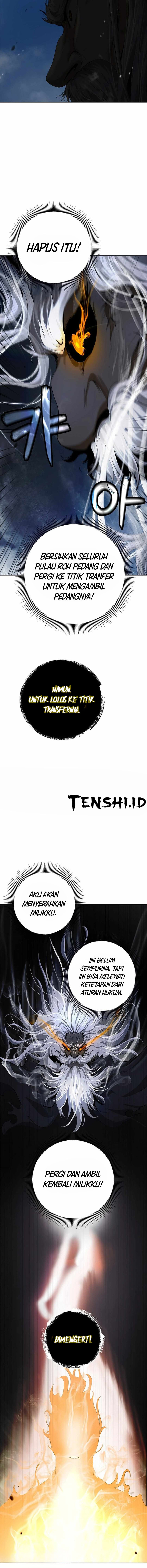Cystic Story (Call The Spear) Chapter 131 Gambar 16