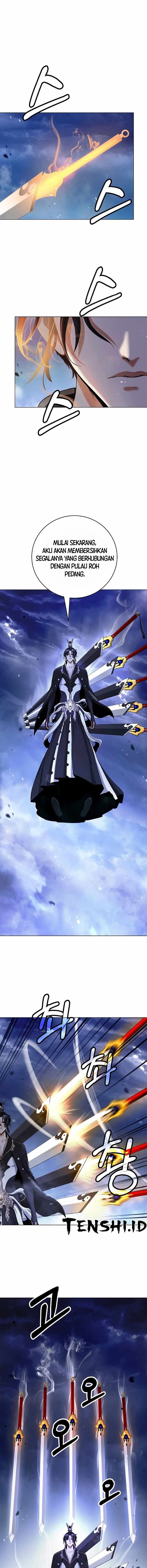 Cystic Story (Call The Spear) Chapter 131 Gambar 17