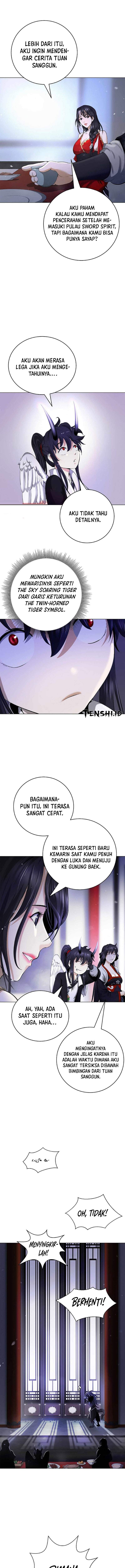 Cystic Story (Call The Spear) Chapter 135 Gambar 2