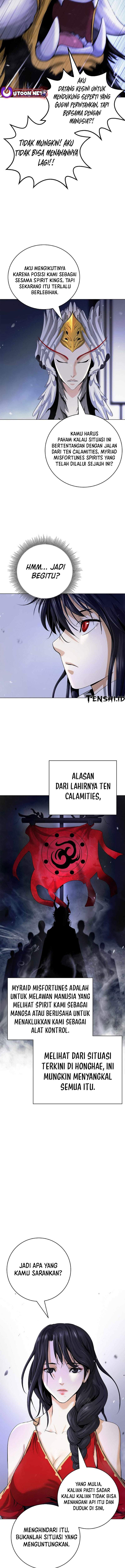 Cystic Story (Call The Spear) Chapter 135 Gambar 5