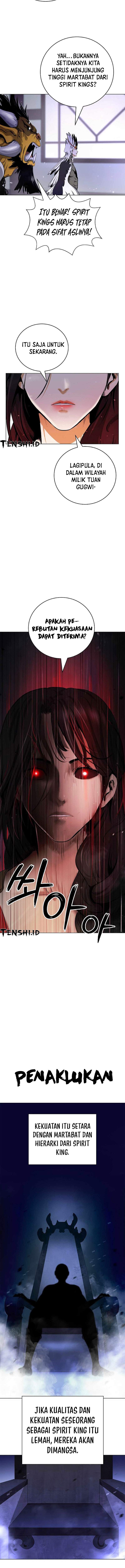 Cystic Story (Call The Spear) Chapter 135 Gambar 6