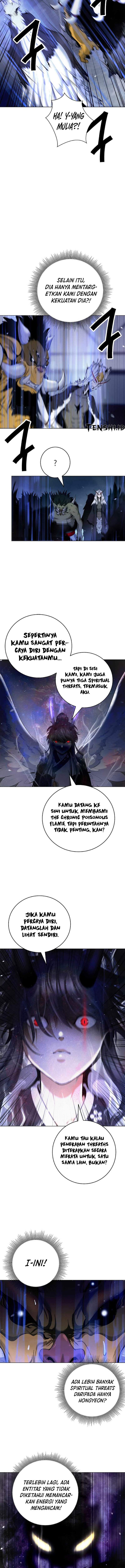 Cystic Story (Call The Spear) Chapter 135 Gambar 8