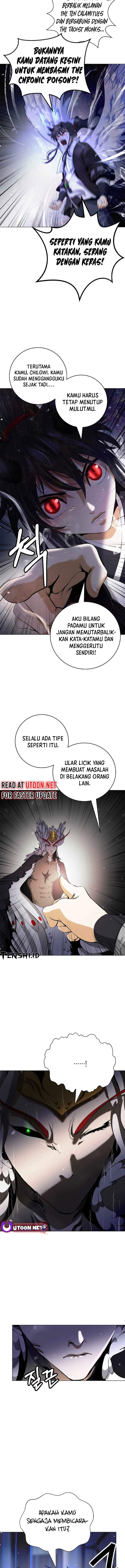 Cystic Story (Call The Spear) Chapter 135 Gambar 10