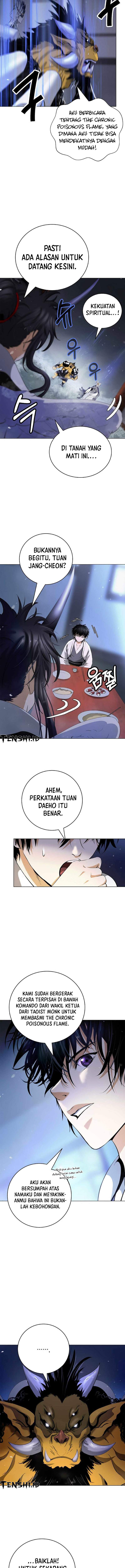 Cystic Story (Call The Spear) Chapter 135 Gambar 11