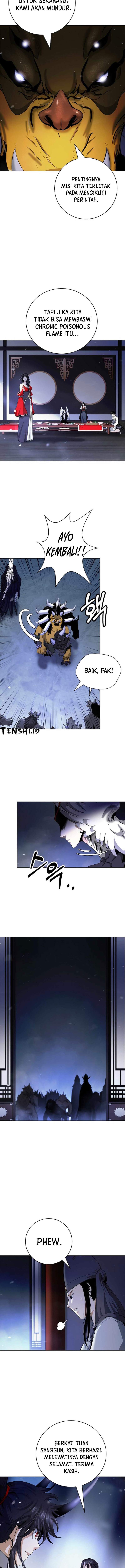 Cystic Story (Call The Spear) Chapter 135 Gambar 12