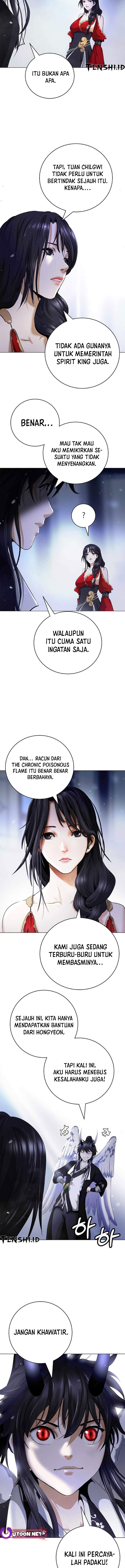 Cystic Story (Call The Spear) Chapter 135 Gambar 13