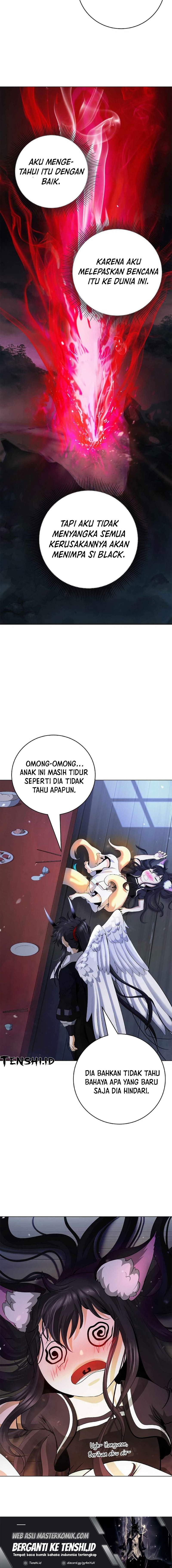Cystic Story (Call The Spear) Chapter 135 Gambar 14