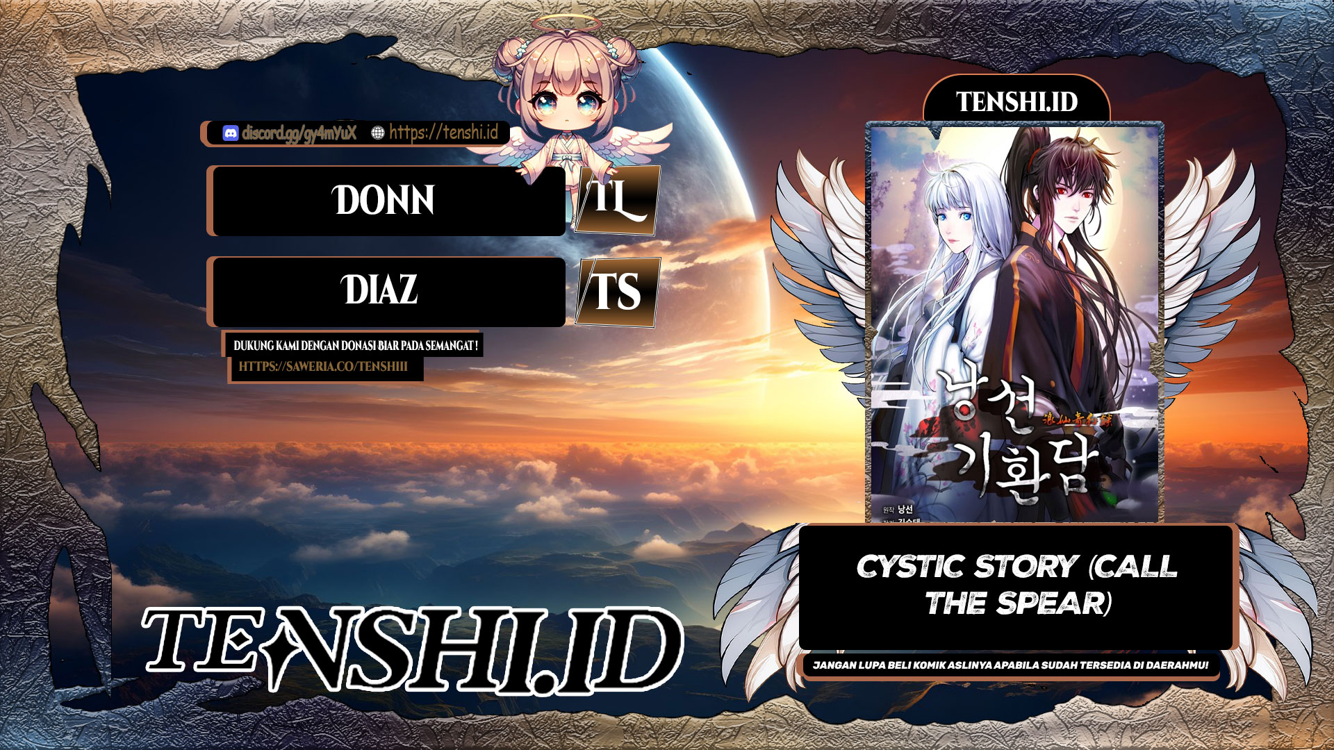 Cystic Story (Call The Spear) Chapter 137 Gambar 1