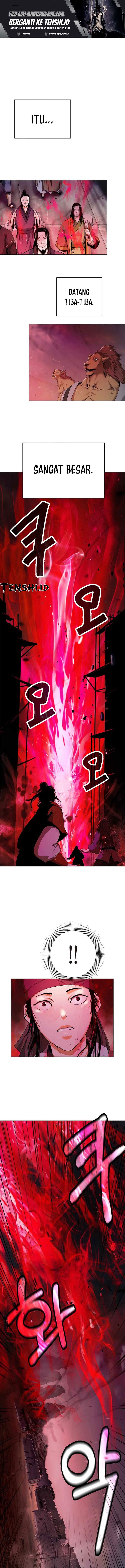 Cystic Story (Call The Spear) Chapter 137 Gambar 2