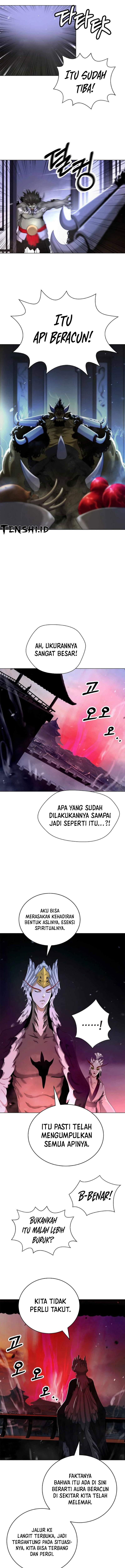 Cystic Story (Call The Spear) Chapter 137 Gambar 4