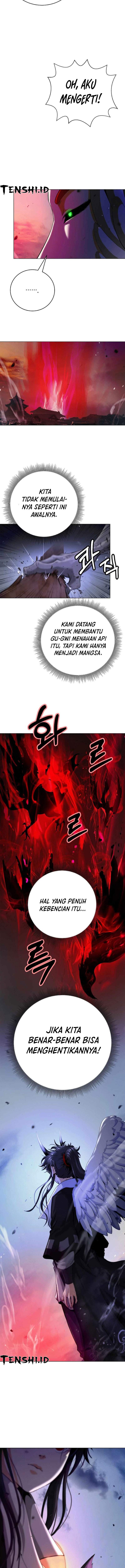 Cystic Story (Call The Spear) Chapter 137 Gambar 5