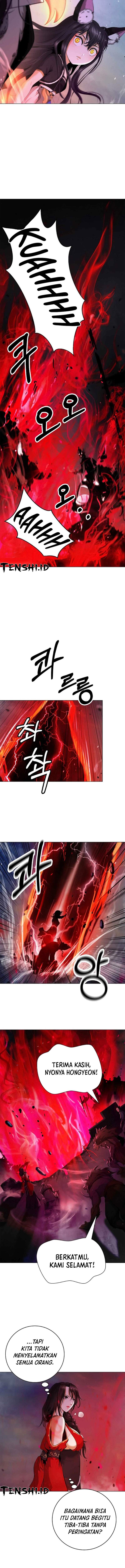 Cystic Story (Call The Spear) Chapter 137 Gambar 6