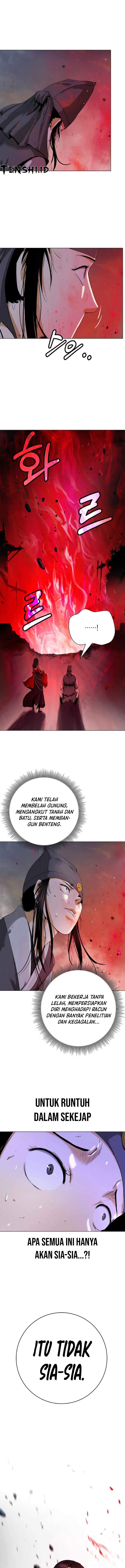 Cystic Story (Call The Spear) Chapter 137 Gambar 7