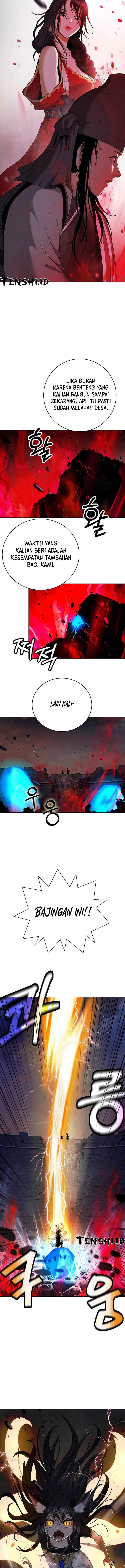 Cystic Story (Call The Spear) Chapter 137 Gambar 8