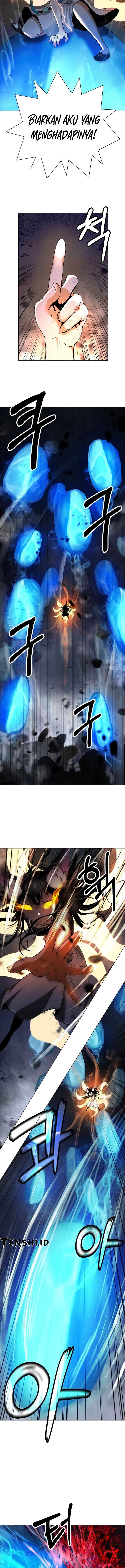 Cystic Story (Call The Spear) Chapter 137 Gambar 9