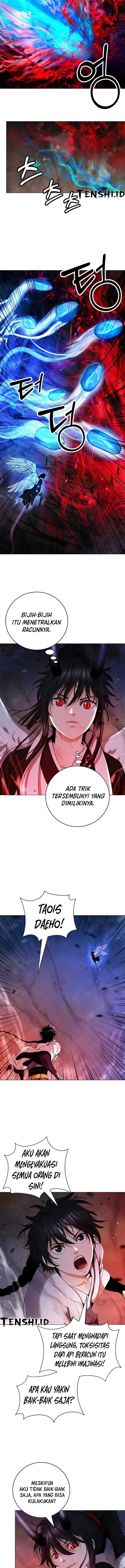 Cystic Story (Call The Spear) Chapter 137 Gambar 10