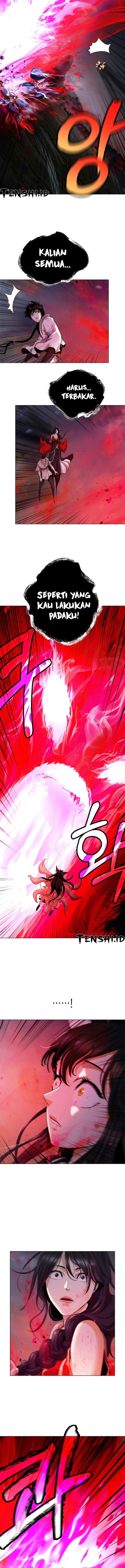 Cystic Story (Call The Spear) Chapter 137 Gambar 14