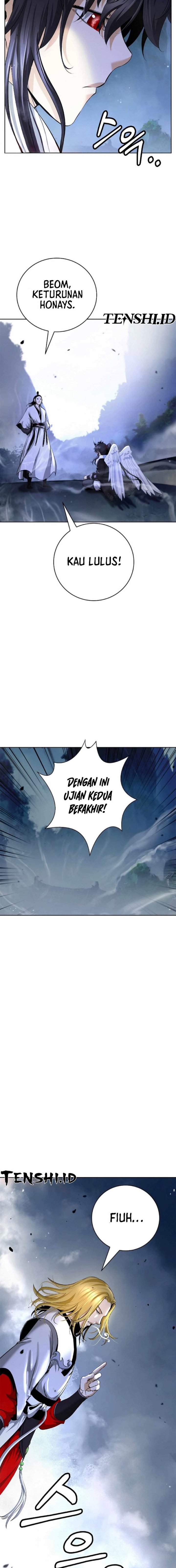 Cystic Story (Call The Spear) Chapter 145 Gambar 3