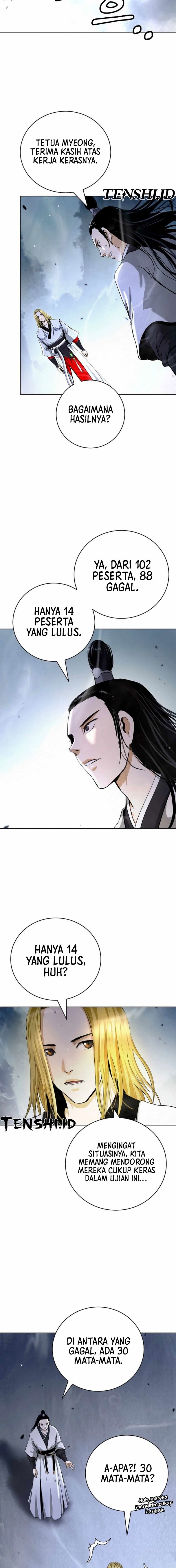 Cystic Story (Call The Spear) Chapter 145 Gambar 4