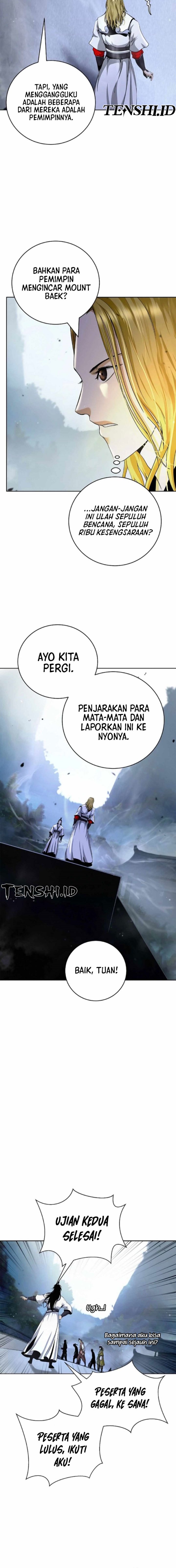 Cystic Story (Call The Spear) Chapter 145 Gambar 5