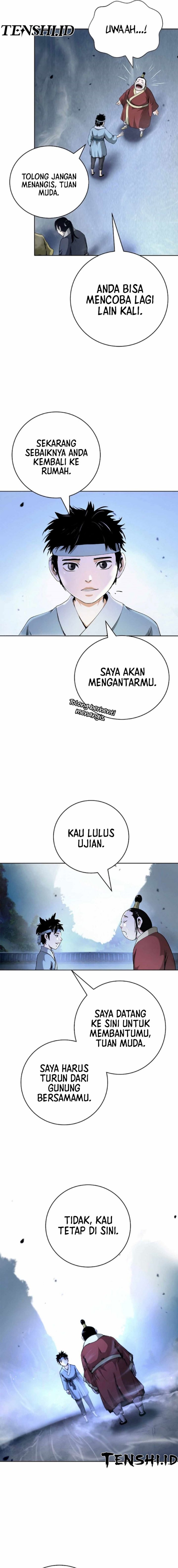 Cystic Story (Call The Spear) Chapter 145 Gambar 6