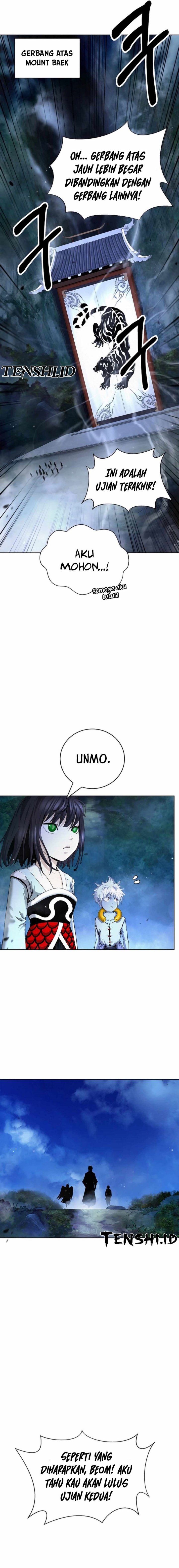 Cystic Story (Call The Spear) Chapter 145 Gambar 10