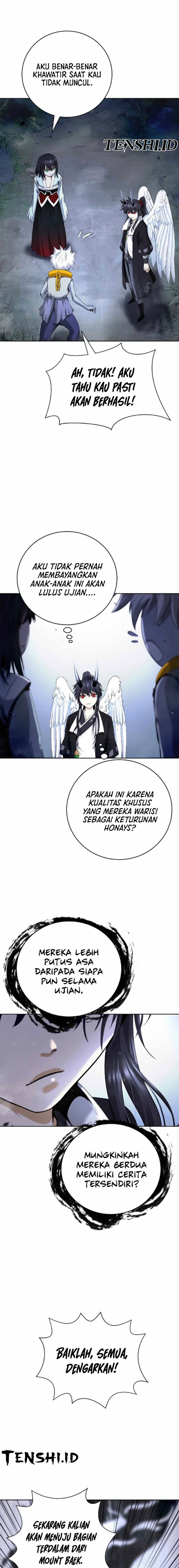 Cystic Story (Call The Spear) Chapter 145 Gambar 11