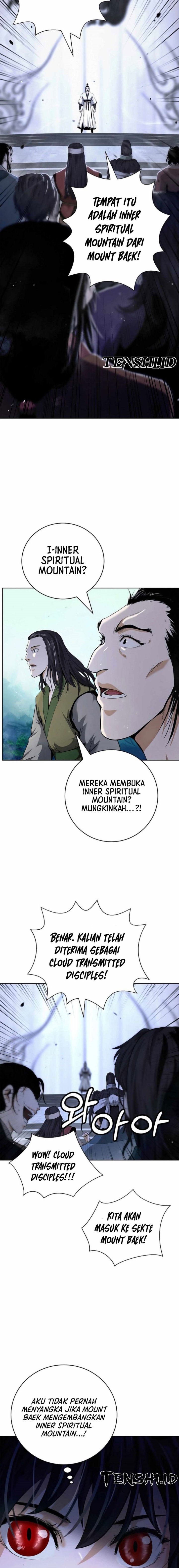 Cystic Story (Call The Spear) Chapter 145 Gambar 12