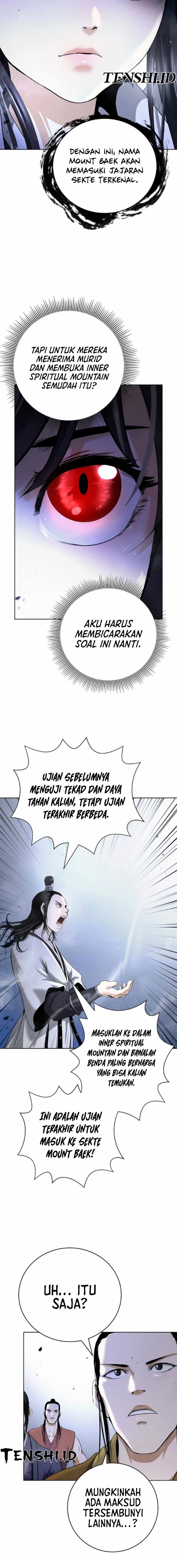 Cystic Story (Call The Spear) Chapter 145 Gambar 13