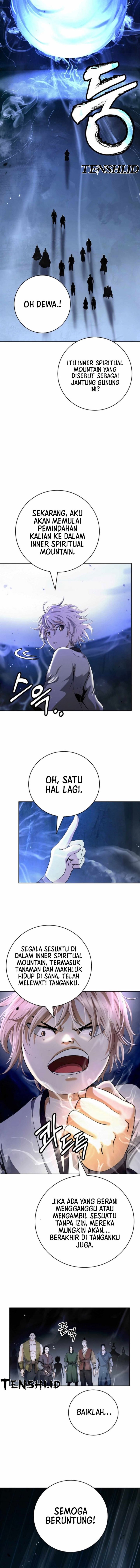 Cystic Story (Call The Spear) Chapter 145 Gambar 16