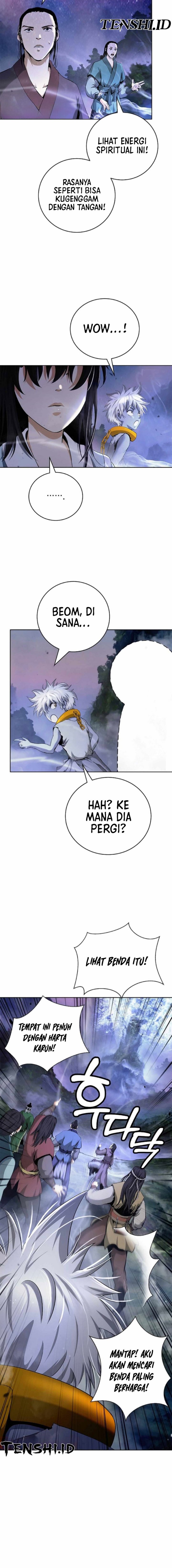 Cystic Story (Call The Spear) Chapter 145 Gambar 18