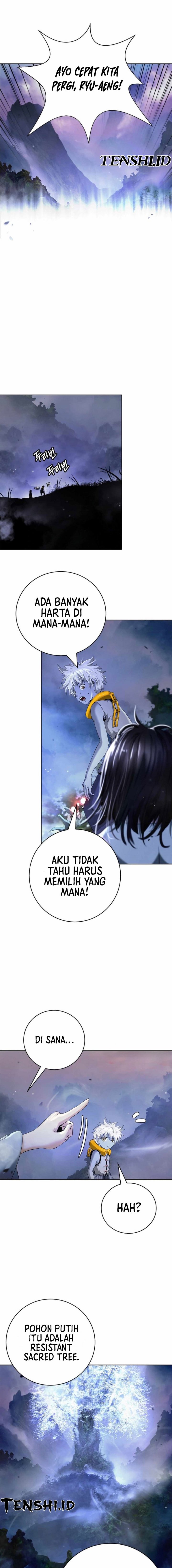 Cystic Story (Call The Spear) Chapter 145 Gambar 19