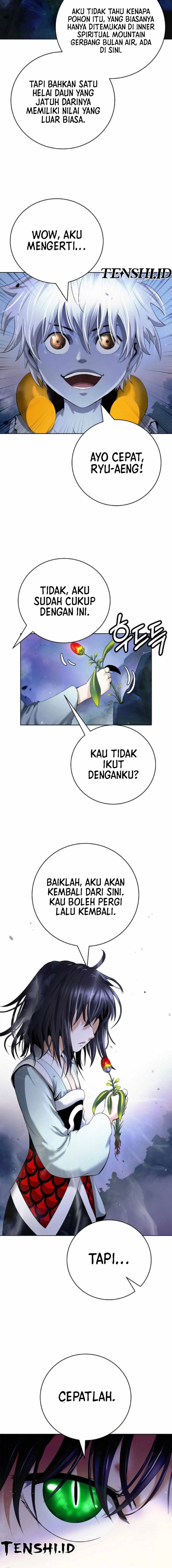 Cystic Story (Call The Spear) Chapter 145 Gambar 20