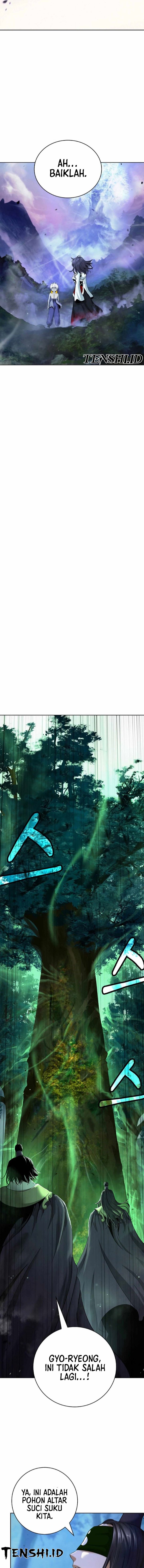 Cystic Story (Call The Spear) Chapter 145 Gambar 21