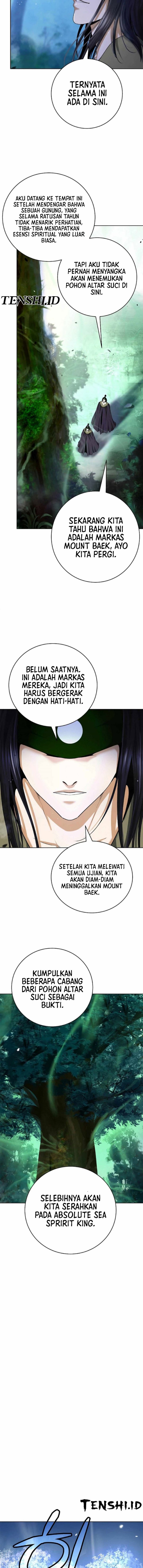 Cystic Story (Call The Spear) Chapter 145 Gambar 22