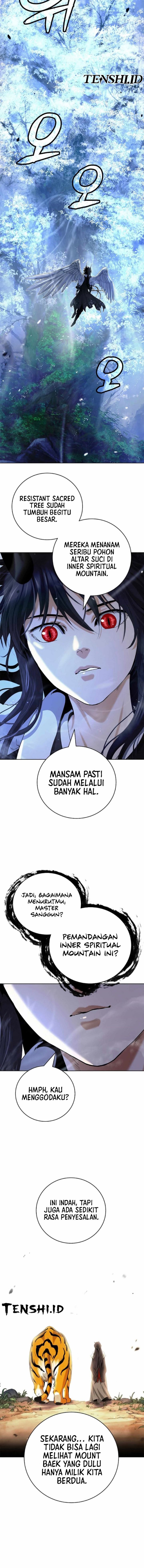 Cystic Story (Call The Spear) Chapter 145 Gambar 23
