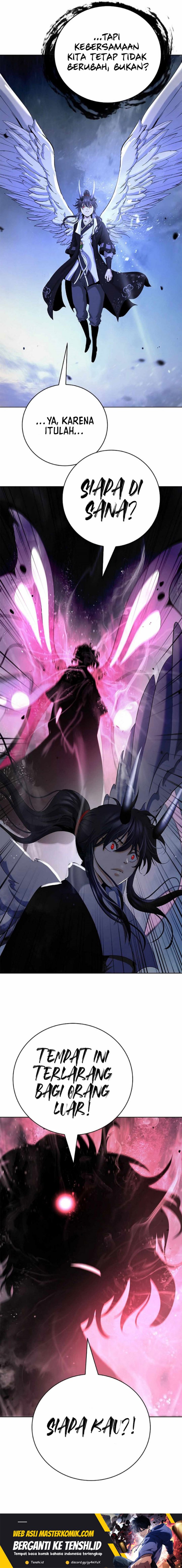 Cystic Story (Call The Spear) Chapter 145 Gambar 24