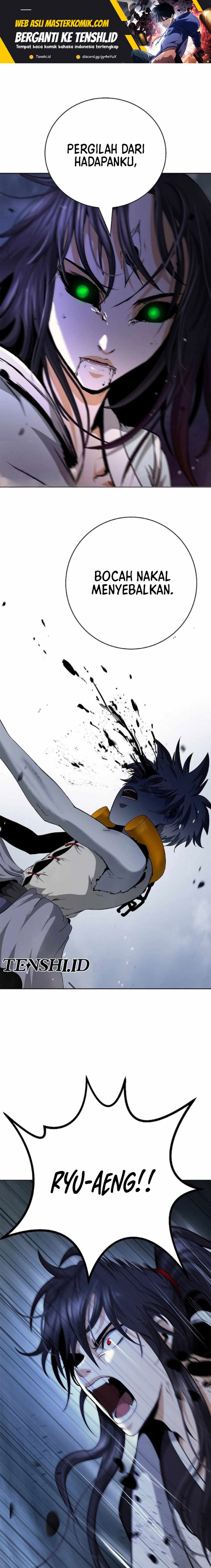Cystic Story (Call The Spear) Chapter 149 Gambar 2