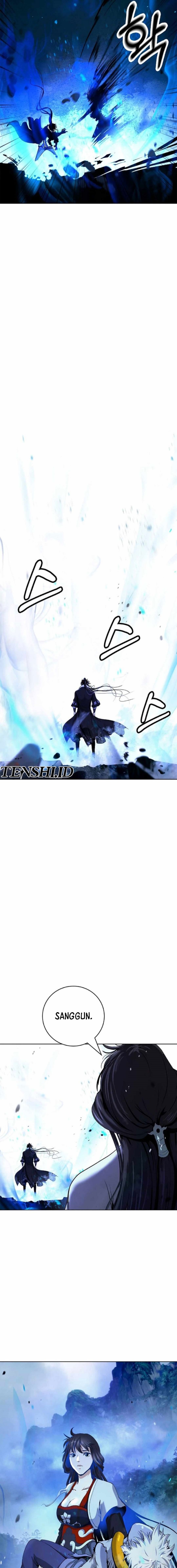 Cystic Story (Call The Spear) Chapter 149 Gambar 6