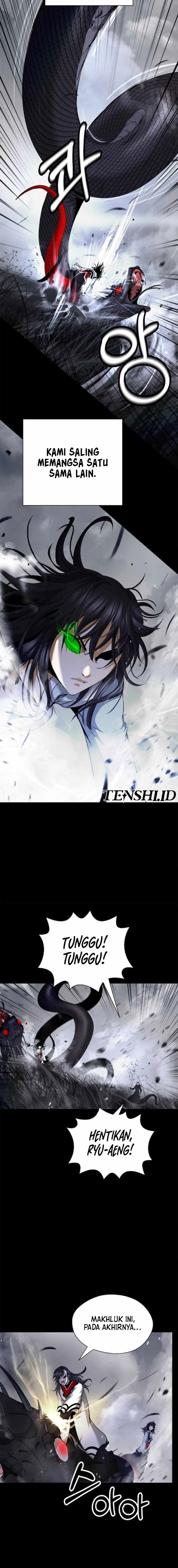 Cystic Story (Call The Spear) Chapter 149 Gambar 9