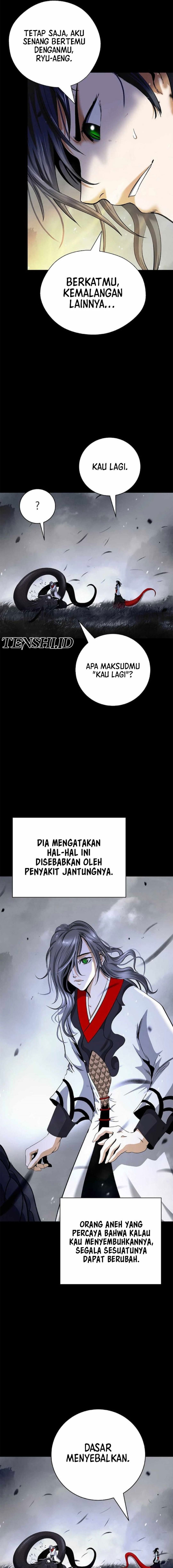 Cystic Story (Call The Spear) Chapter 149 Gambar 10