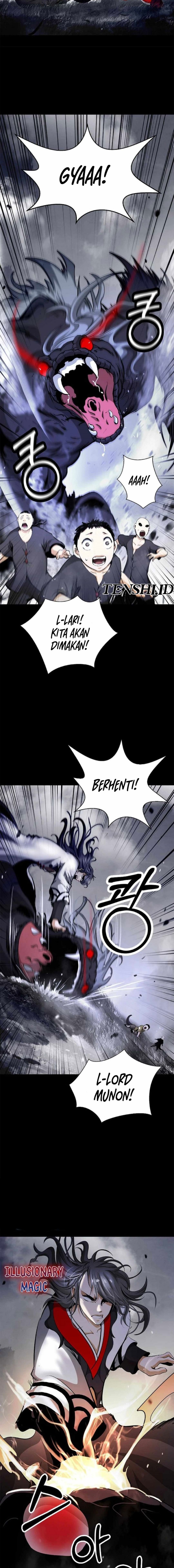 Cystic Story (Call The Spear) Chapter 149 Gambar 11