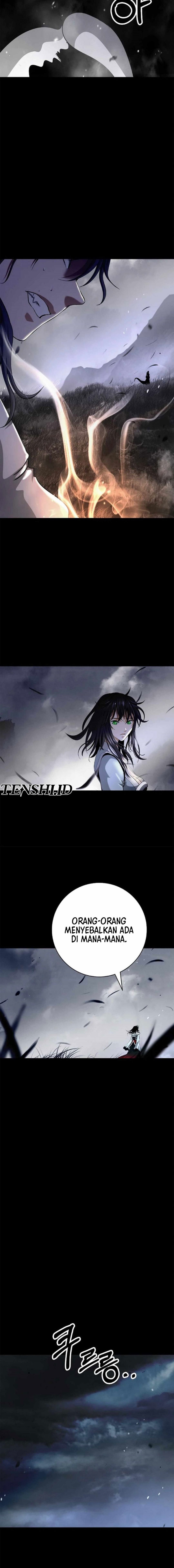 Cystic Story (Call The Spear) Chapter 149 Gambar 12