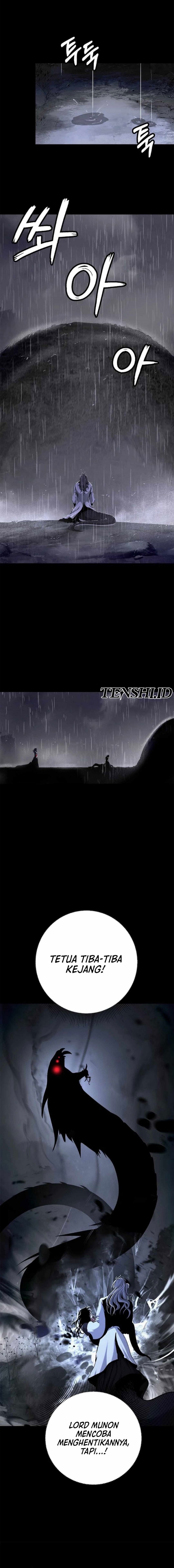 Cystic Story (Call The Spear) Chapter 149 Gambar 13