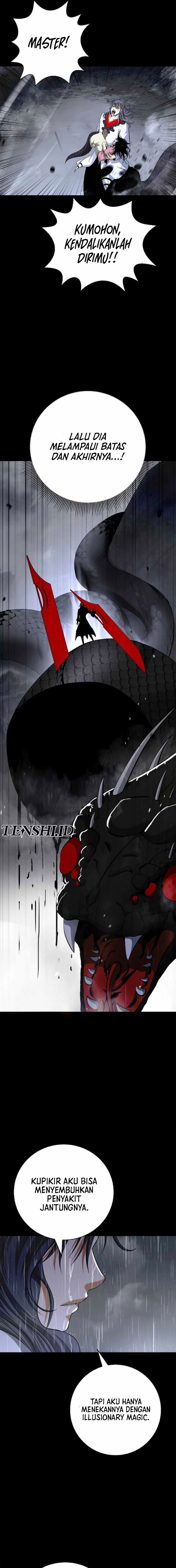 Cystic Story (Call The Spear) Chapter 149 Gambar 14
