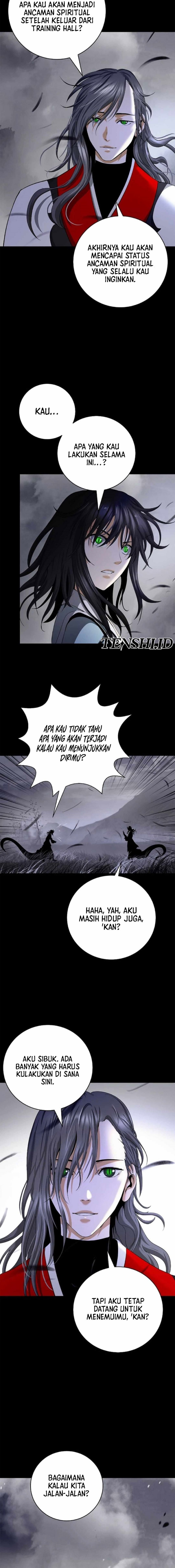 Cystic Story (Call The Spear) Chapter 149 Gambar 17