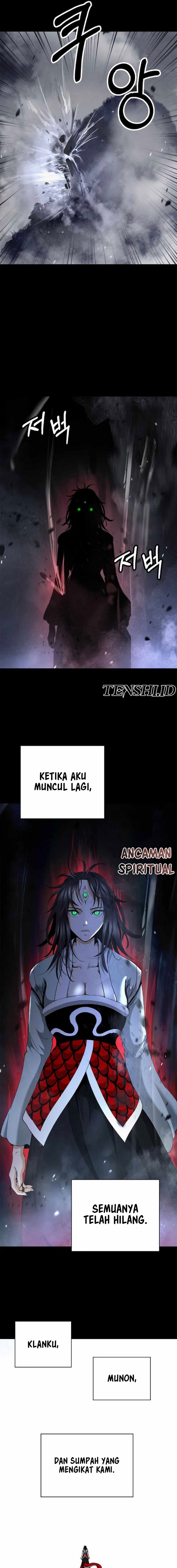 Cystic Story (Call The Spear) Chapter 149 Gambar 21